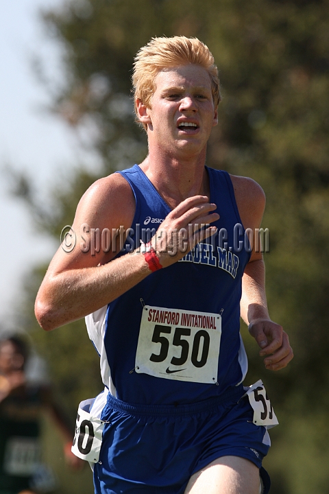 12SIHSD3-136.JPG - 2012 Stanford Cross Country Invitational, September 24, Stanford Golf Course, Stanford, California.